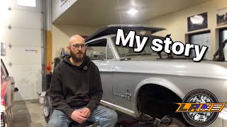 How I Learned Fabrication and Started Building Race Cars