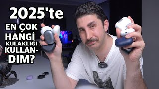 2025Te Editörün Tercihi Kulaklıklar Hala Alınırlar Mı, Beklemeli Mi?
