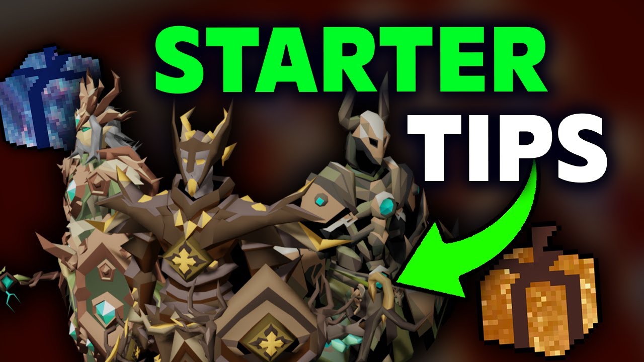 DOMINATE THE GAME WITH THIS RSPS STARTER STRATEGY - Apollo RSPS - YouTube