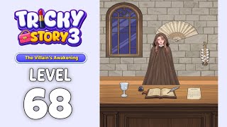 Tricky Story 3 level 68 walkthrough solution 