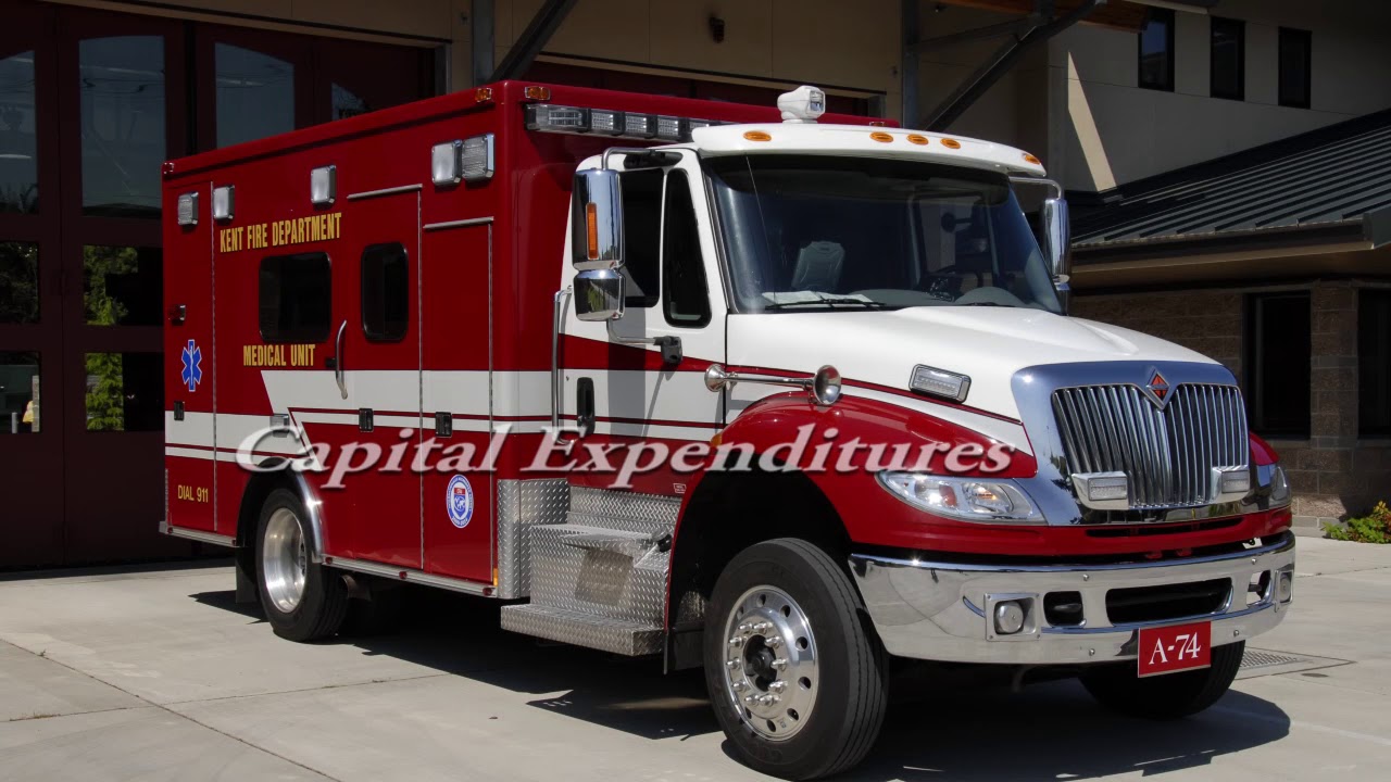 The Kent Regional Fire Authority Funding System