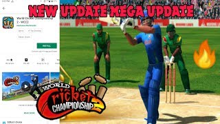 WCC2 NEW MEGA UPDATE LAUNCHED || ALL FEATURES || ADDED NEW FEATURES WITH EXPLAIN ||