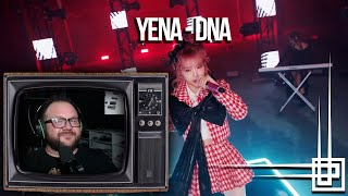 YENA - DNA - Reagindo