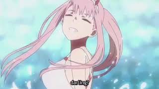 Darling in the Franxx-Zero two amv. /Dancin/