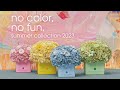No Color, No Fun - A New Colorful Summer Collection from Nicolai Bergmann!