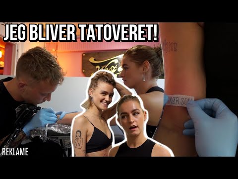 Video: Første Tatoveringstips: Hvad Du Skal Vide, Før Du Får Blæk