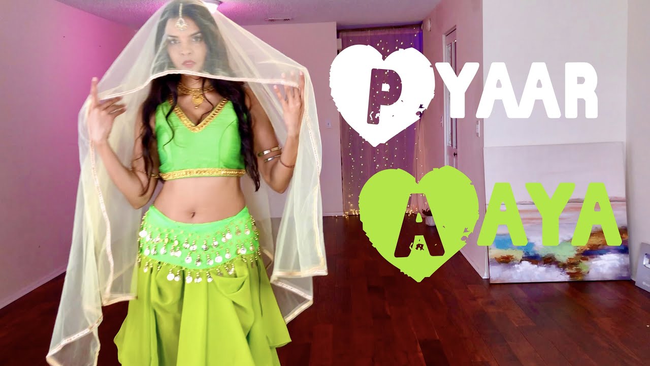 Pyaar Aaya Pyaar Aaya | Bollywood Dance | Priyanka Chopra | Shanelle Bell