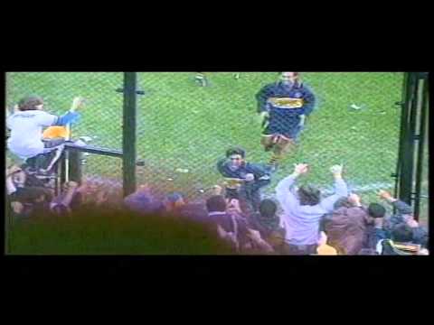Диего Армандо Марадона в нов допинг контрол (1997)