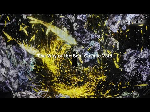The Way of the Sea: Cosmic Void
