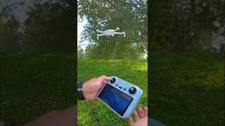 DJI MINI 3 Flying #shorts #short #drone