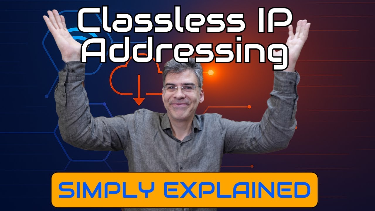 IPv4 - What is Classless IP Addressing?