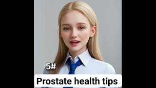 8 prostate health tips | prostate gland anatomy | healthy prostate tips