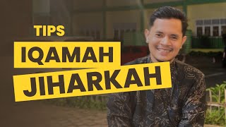 Belajar Iqamah Menggunakan Irama Jiharkah - Mudah Ditiru Untuk Pemula - Fathur Alfareez