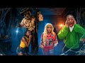 We Tried the SCARIEST Haunted House… Big Mistake 😭