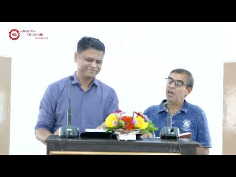 Make room for GOD परमेश्वर के लिए जगह बनाओ 6th October 2024
