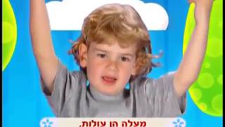 השפן הקטן  יש לי שתי ידיים