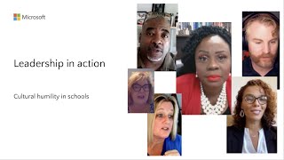 Cultural Humility In Schools - Leadership In Action