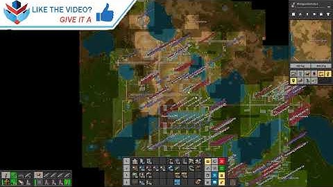 Factorio 1.0 Multiplayer 1K SPM Challenge Ep124 | Biter Clearing $ Tech Issues