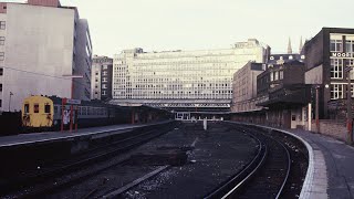 London's Many Abandoned Termini