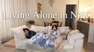 Home Alone| Getting my Life together for 2023! Deep cleaning, sister bonding time, self-care