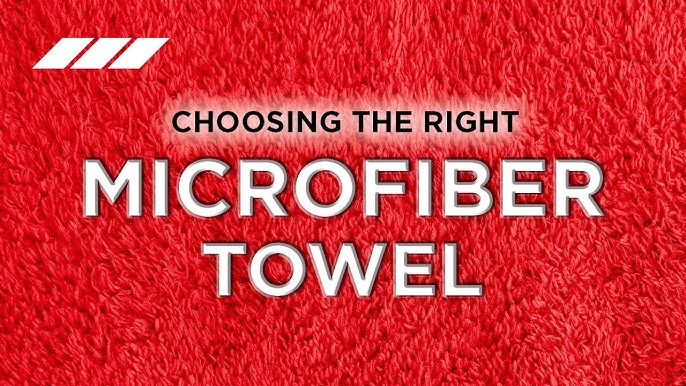 MICROFIBER TOWELS: THE RAG COMPANY BRAND REVIEW (including Eagle Edgeless,  Pluffle, Everest) 