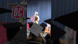 Valedictorian Graduation Speech 2019