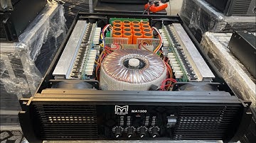 Đầu Năm - Khám phá Nội Thất Cục Đẩy Martin Ma1300 - Công Nghệ Anh Quốc. Lh:0386489826