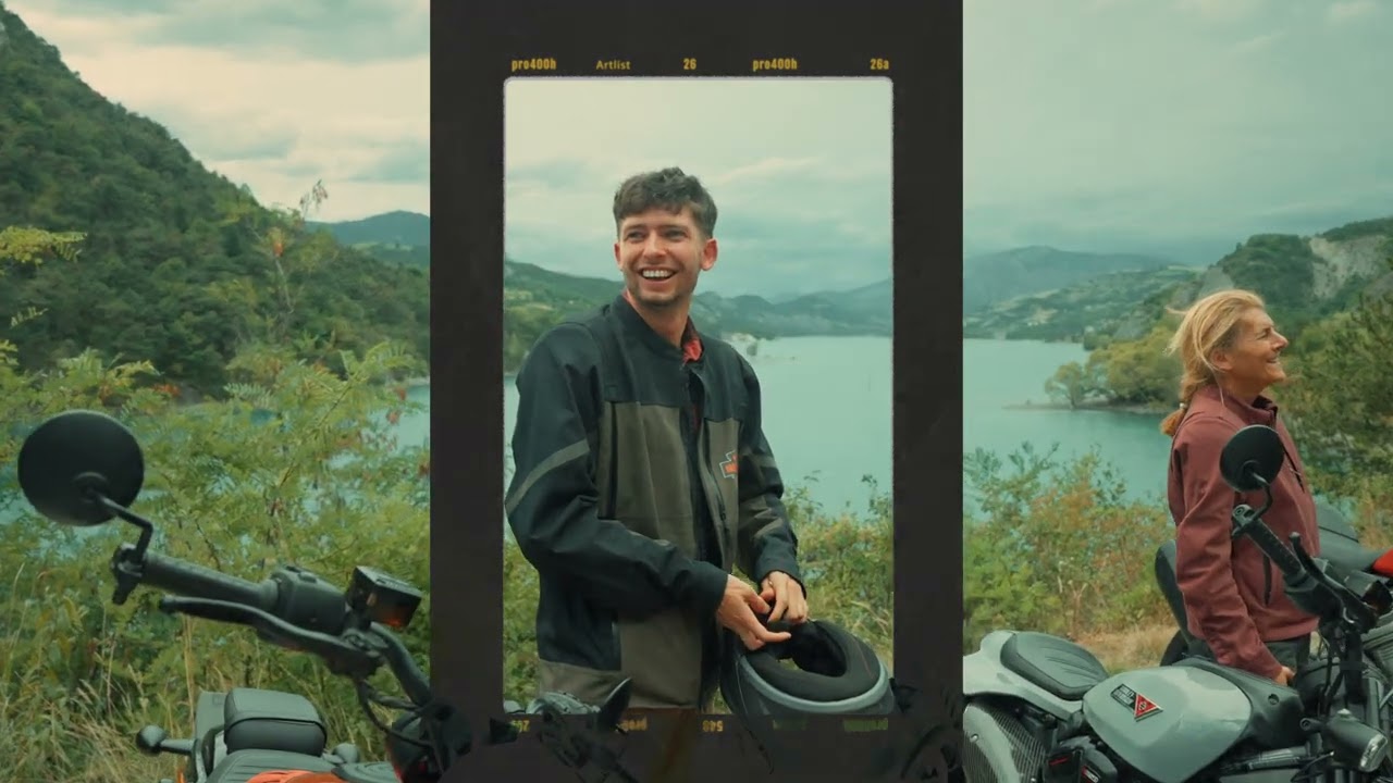 Alpes Aventure Motofestival 2025 - Harley-Davidson