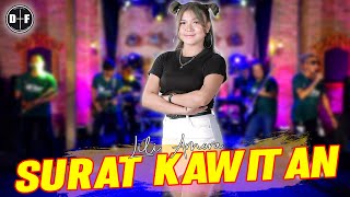 Lili Amora - SURAT KAWITAN ||  Live DF MUSIC