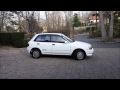 1991 toyota starlet x limited 4wd 5 speed walk around jdm import