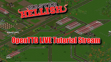 OpenTTD LIVE Tutorial