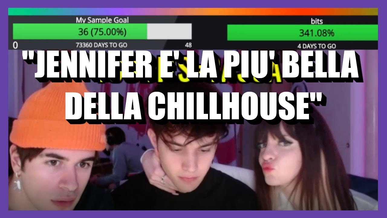 Valerio Mazzei risponde a domande scomode insieme a Ilaria e Valentino