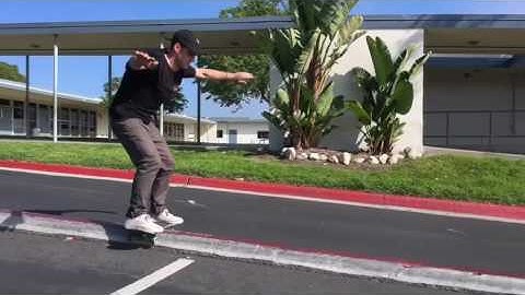 Murf claims this is the worlds longest board slide?