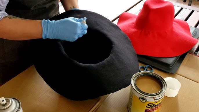 At Home Hat Making 101 
