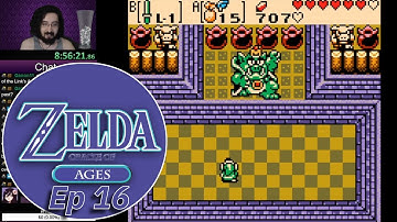 The Legend of Zelda: Oracle of Ages - Episode 16