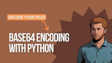 I tried to base64 encode a pdf with python