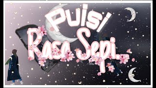 Download Lagu Puisi Rasa Sepi ~by Athrhdw MP3 Download Lagu Puisi Rasa Sepi ~by Athrhdw MP3