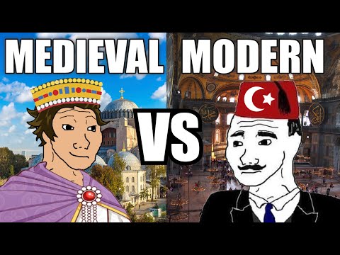 Video: Vai Konstantinopole joprojām pastāv?