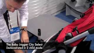 Baby Jogger City Select -Review of Baby Jogger City Select Stroller