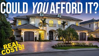 How to Afford a 1 MILLION Dollar House (Including Down Payment!)
