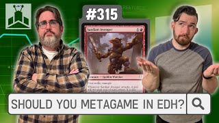 Should Commander Players Metagame More? | EDHRECast 315