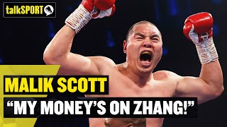 MONEY'S ON ZHANG! 💰 Malik Scott & Simon Jordan talk Joyce; Tyson Fury & more! | talkSPORT