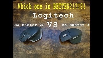 Logitech MX Master 2S VS MX Master 3 | Is newer REALLY better??? Full review