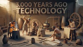 The Forgotten Technology From 3,000 Years Ago 🔧📜| Mythicore