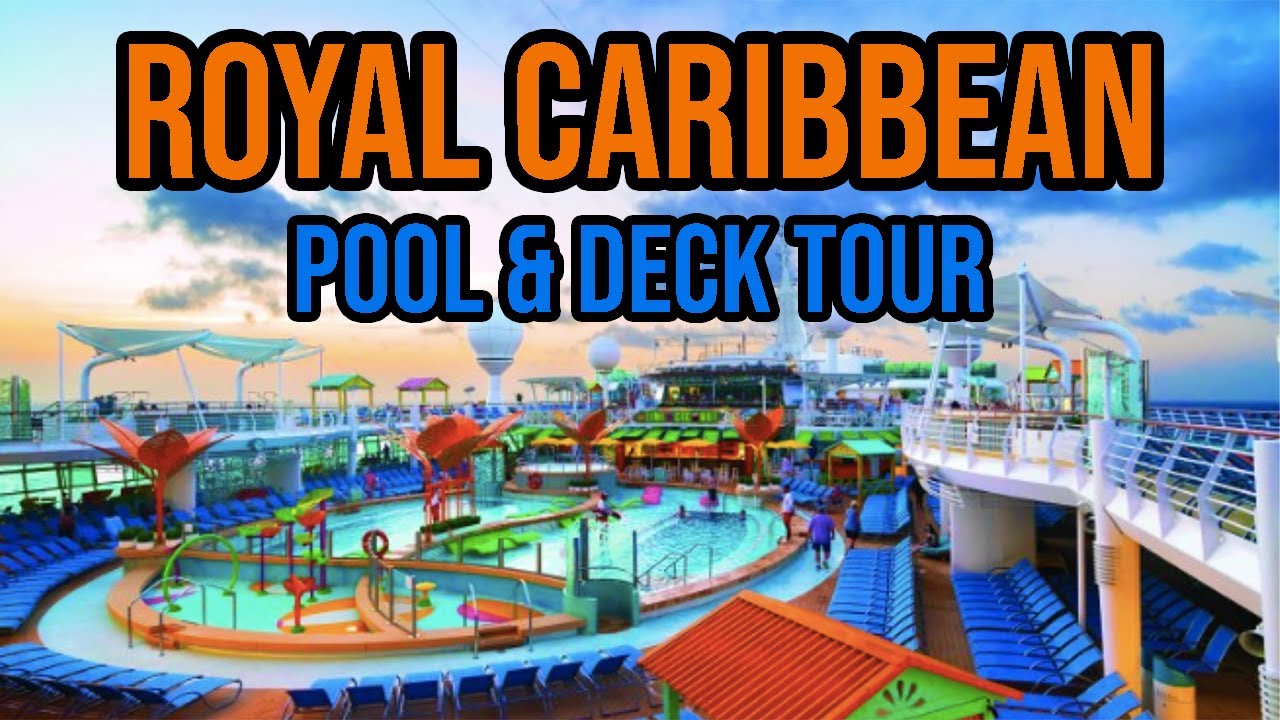 Royal Caribbean Cruise Pool Pool Deck Tour YouTube Royal Caribbean Cruise Pool Pool Deck Tour YouTube