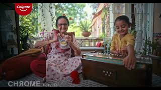 The Toothless Granny | Colgate Strong Teeth | CHROME PICTURES Director: Amit Sharma
