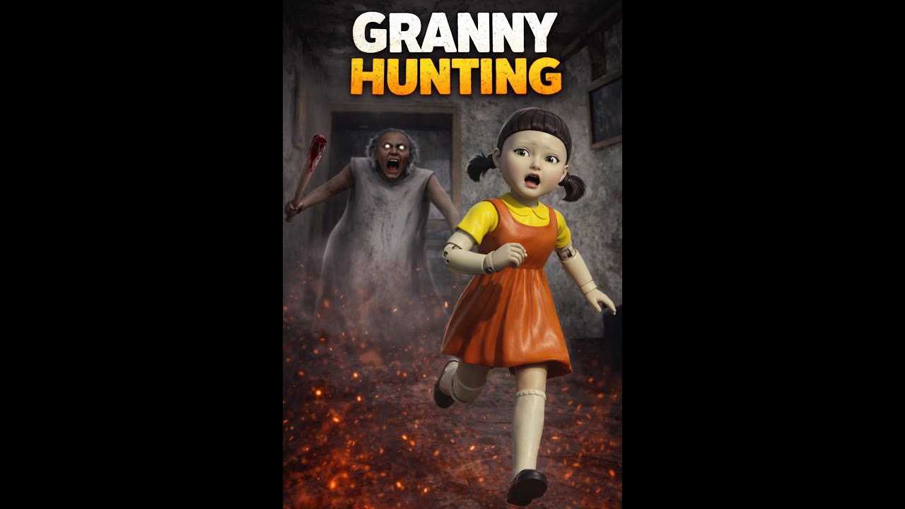GRANNY CHAPTER 1 LIVE GAME
