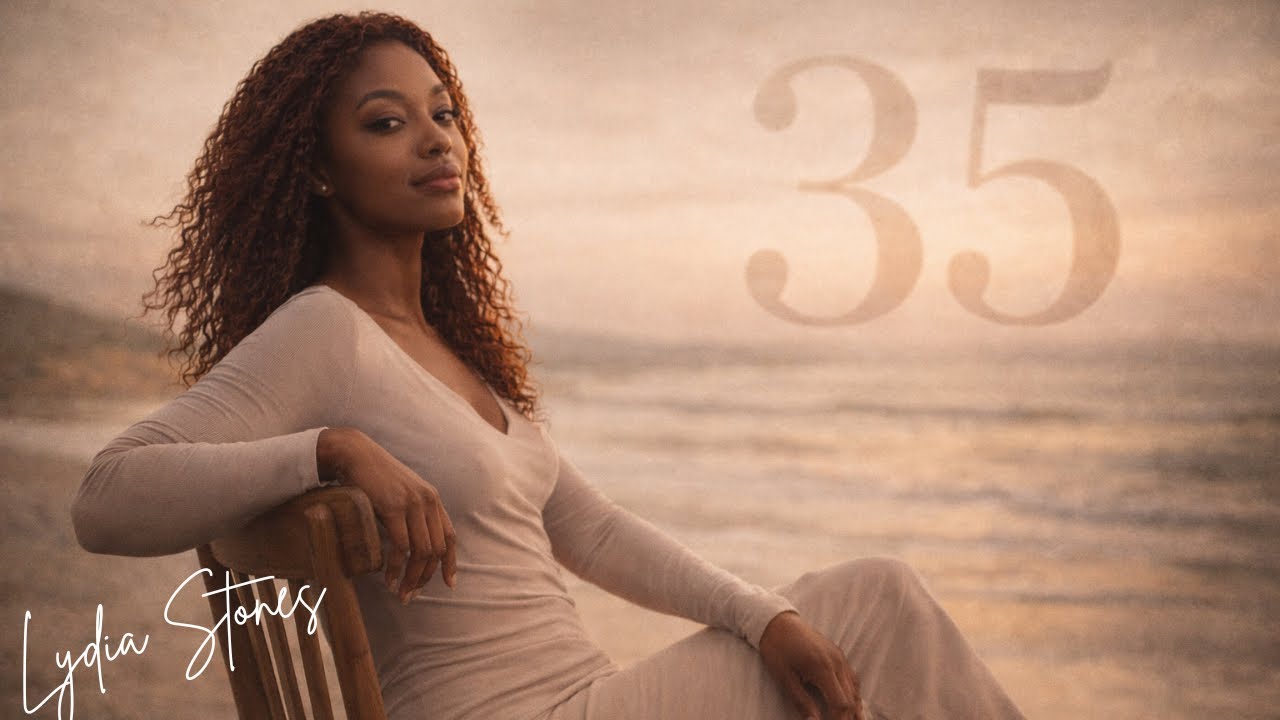 Lydia Stones — 35 | A Song About Growth, Healing, and Becoming