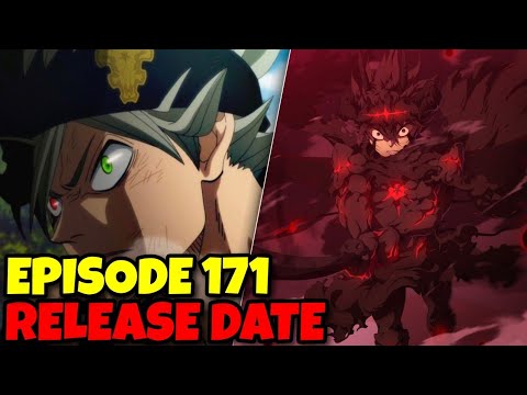 Black Clover Episode 171 Release Date Latest Update 