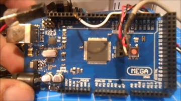 Installing a Bootloader onto Creality Boards using Mega2560